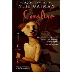 Coraline (Häftad, 2012)