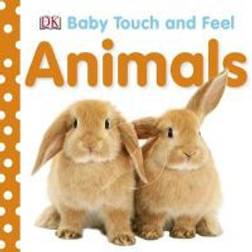 Baby Touch and Feel Animals (Inbunden, 2008)