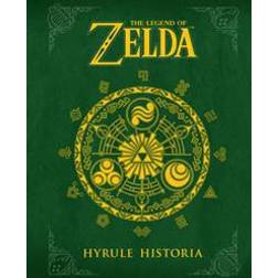 The Legend of Zelda: Hyrule Historia (Hardcover, 2013)