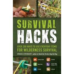 Survival Hacks (Häftad, 2016)