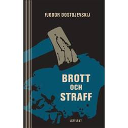 Brott och straff / Lättläst (Häftad, 2007)