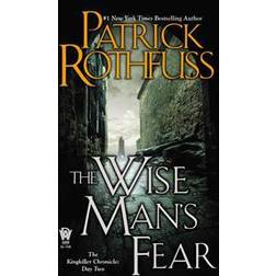 The Wise Man's Fear (Häftad, 2013)