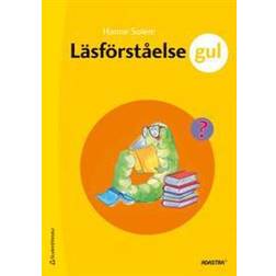 Läsförståelse gul (Häftad, 2011)