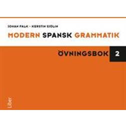 Modern spansk grammatik: övningsbok 2 + facit (Häftad)