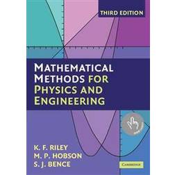 Mathematical Methods for Physics and Engineering: A Comprehensive Guide (Häftad, 2006)