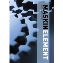 Maskinelement (Häftad)