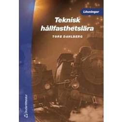 Teknisk hållfasthetslära - lösningar (Häftad)