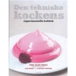 Den tekniske kockens experimentella kokbok: 117 kemiska experiment i köket (Inbunden)