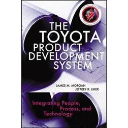 The Toyota Product Development System (Inbunden, 2006)