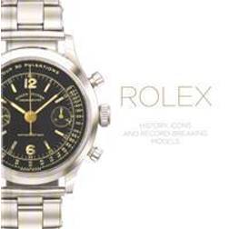 Books Rolex History, Icons and Record-Breaking Models AC1009 Unisex (Relié, 2015)