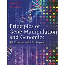 Principles of Gene Manipulation and Genomics (Häftad, 2006)