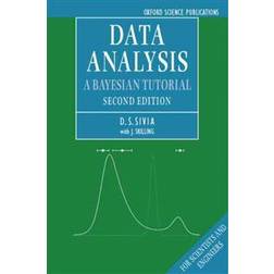 Data Analysis: A Bayesian Tutorial (Paperback, 2006)