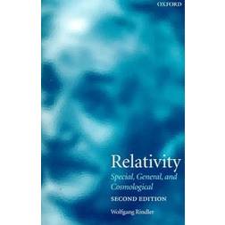 Relativity: Special, General, and Cosmological (Paperback, 2006)