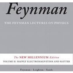 The Feynman Lectures on Physics, Vol. II: The New Millennium Edition: Mainly Electromagnetism and Matter: 2 (Paperback, 2011)