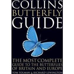 Collins Butterfly Guide (Hæftet, 2009)