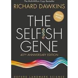 The Selfish Gene: 40th Anniversary edition (Oxford Landmark Science) (Paperback, 2016)