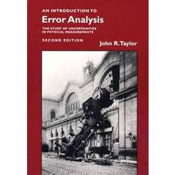 An Introduction to Error Analysis (Häftad, 1996)