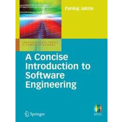 A Concise Introduction to Software Engineering (Geheftet, 2008)