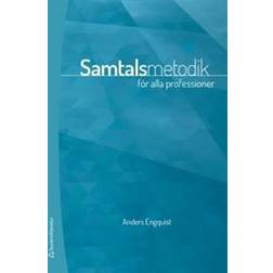 Samtalsmetodik - för alla professioner (Häftad)