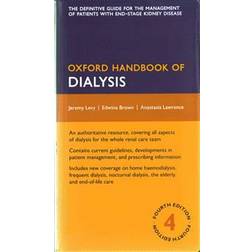 Oxford Handbook of Dialysis (Häftad, 2016)