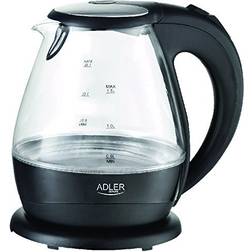 Adler AD 1224 Bouilloire 1.5 litres 2.2 kWatt