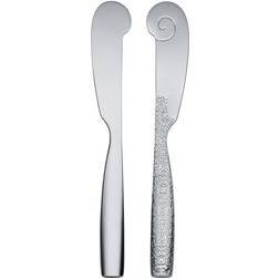 Alessi Dressed Butter Knife 16cm