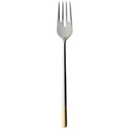 Villeroy & Boch Ella Partially Gold Plated Fish Fork 18.4cm