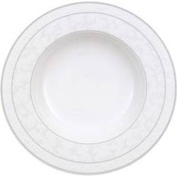 Villeroy & Boch Gray Pearl Soup Plate 24cm