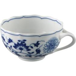 Rosenthal Blau Zwiebelmuster Tekopp 22cl