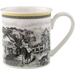 Villeroy & Boch Audun Ferme Mug 30cl 2pcs