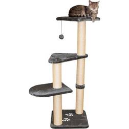 Trixie Altea Scratching Post 117 cm Platinum Harmaa