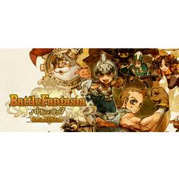 Battle Fantasia -Revised Edition (PC)