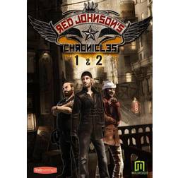 Red Johnson's Chronicles 1+2: Special Edition (PC)