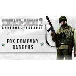 Company of Heroes 2: Ardennes Assault - Fox Company Rangers (PC)