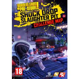 Borderlands: The Pre-Sequel - Shock Drop Slaughter Pit (PC)