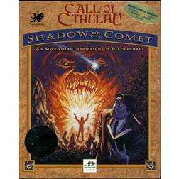 Call of Cthulhu: Shadow of the Comet (PC)