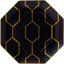 Wedgwood Arris Octagonal Assiett 23cm