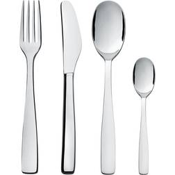 Alessi KnifeForkSpoon Bestiksæt 24stk