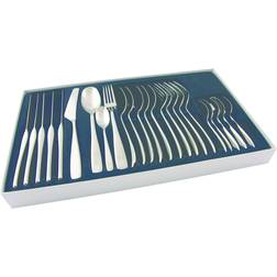 Hardanger Bestikk Tuva Cutlery Set 24pcs Bestiksæt 24stk