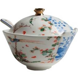 Seletti Hybrid Maurilia Sockerskål 12cm