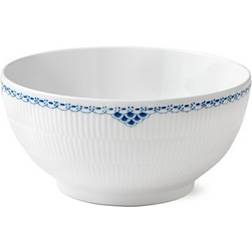 Royal Copenhagen Princess Salad Bowl, Large Saladier 24cm 3.1L