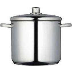 KitchenCraft MasterClass mit Klappe 8.5 L 24 cm