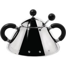 Alessi - Sockerskål 10.5cm
