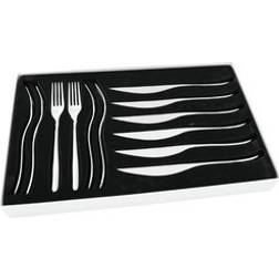 Hardanger Bestikk Lykke Cutlery Set 12pcs Besteckset 12Stk.