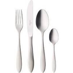 Villeroy & Boch Arthur brushed Bestiksæt 24stk