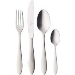 Villeroy & Boch Arthur brushed Cutlery Set 24pcs