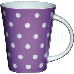 KitchenCraft Polka Mug