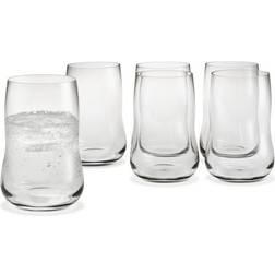 Holmegaard Future Drinking Glass 25cl 6pcs