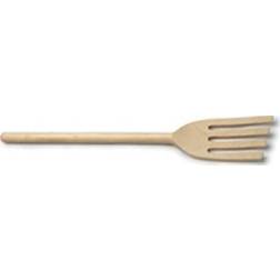 Exxent Wooden Fork 31.5cm