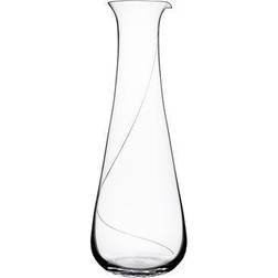 Kosta Boda Line Clear Water Carafe 0.8L